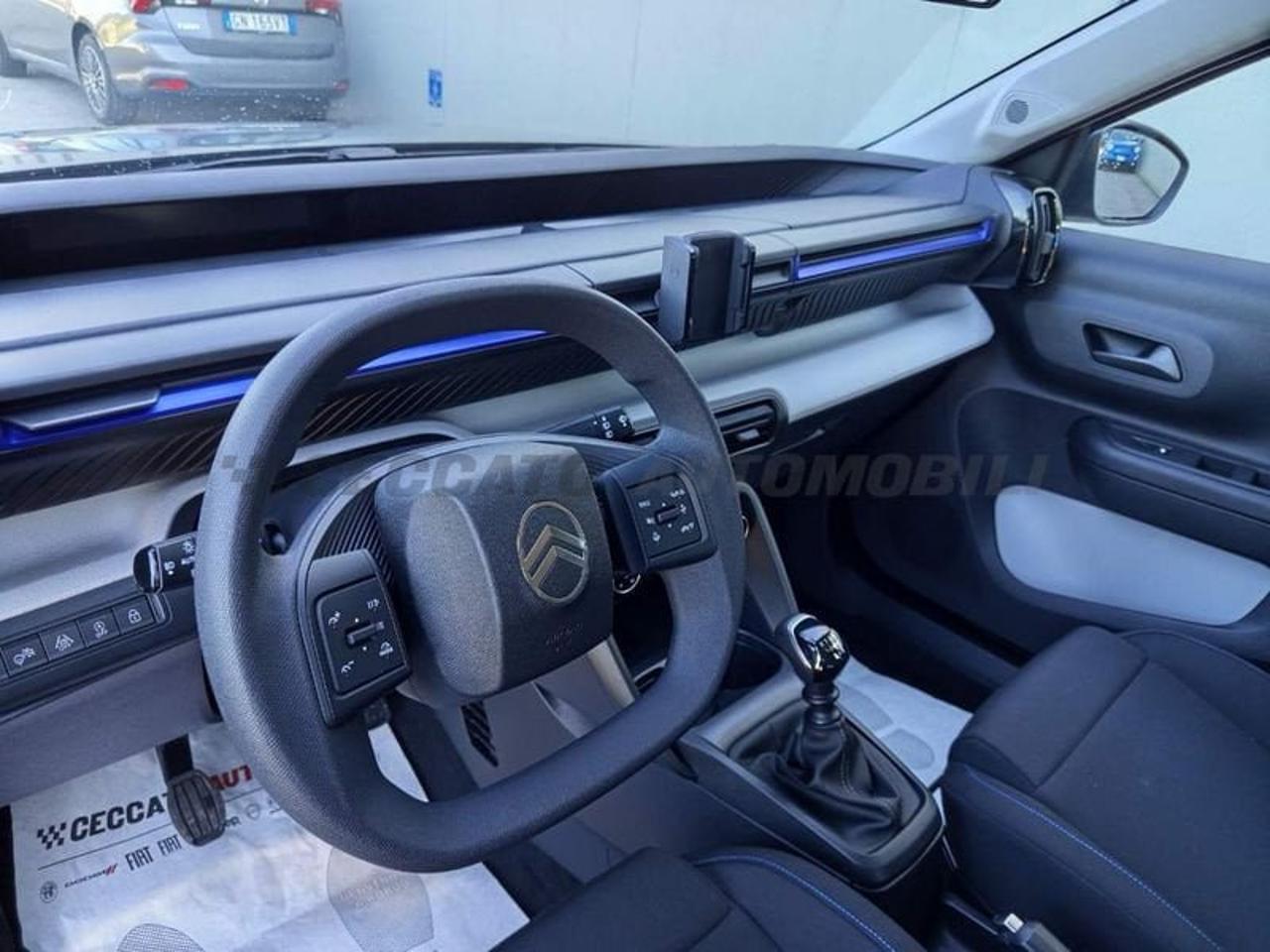 Citroën Citroën C3 usata 12