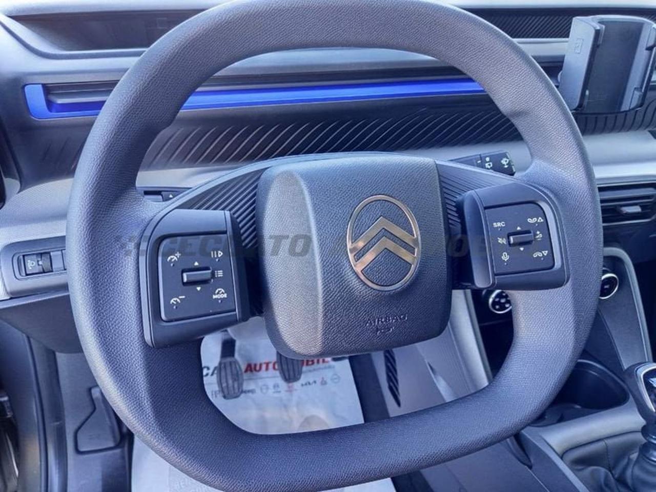 Citroën Citroën C3 usata 14