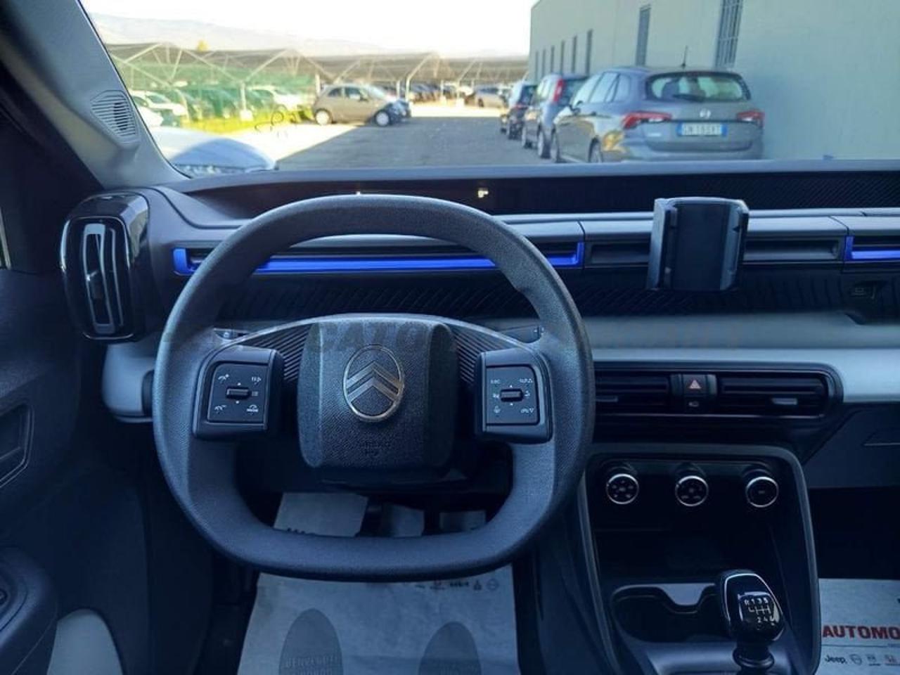 Citroën Citroën C3 usata 21