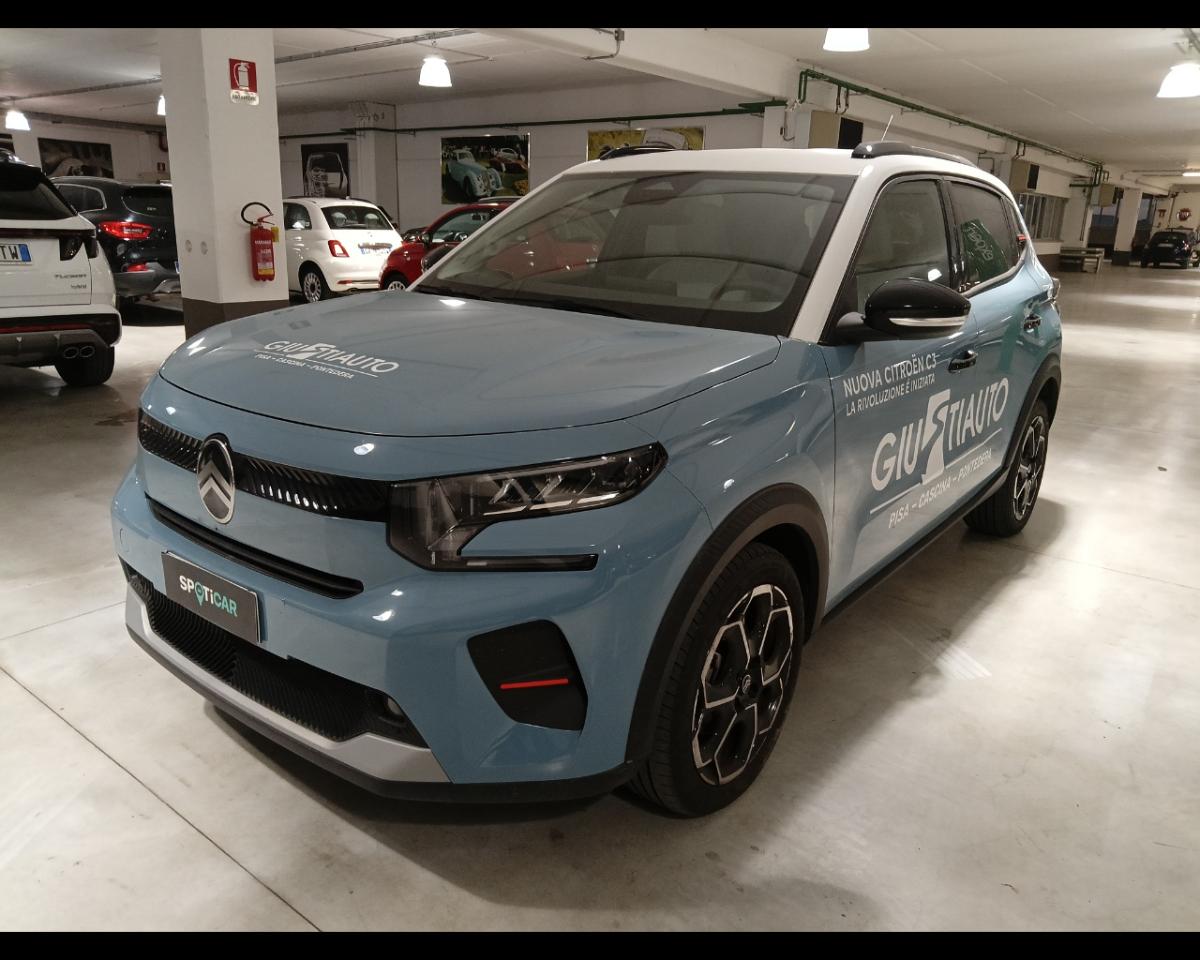 Citroën Citroën C3 C3 Nuova PureTech 100 S and S - MAX