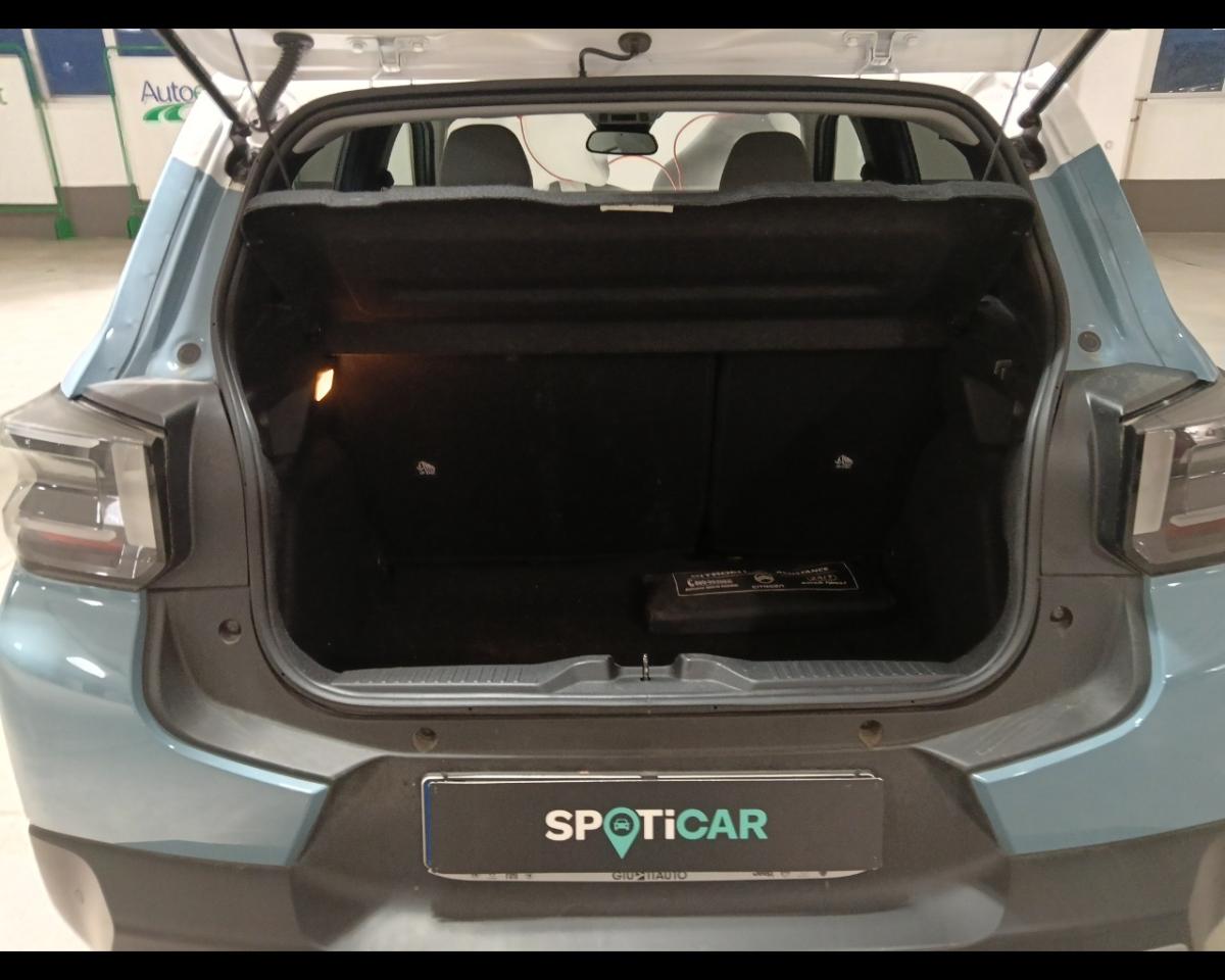 Citroën Citroën C3 usata 1