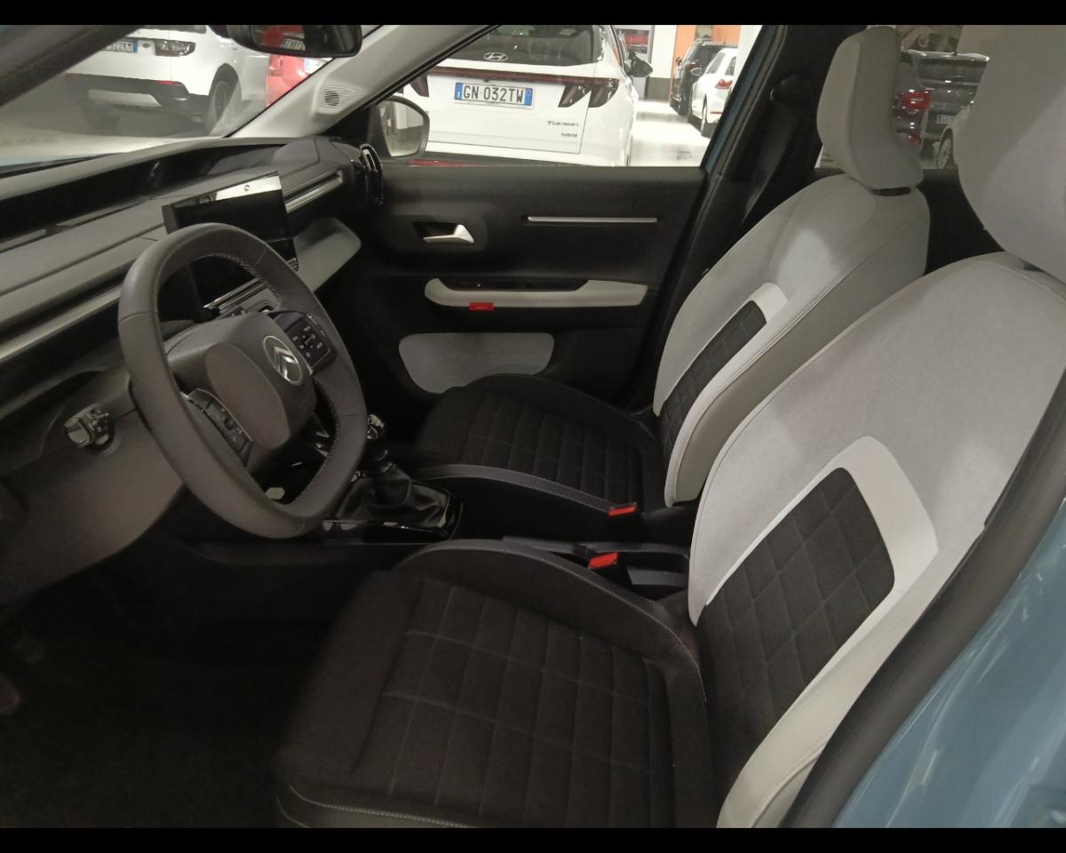 Citroën Citroën C3 usata 3