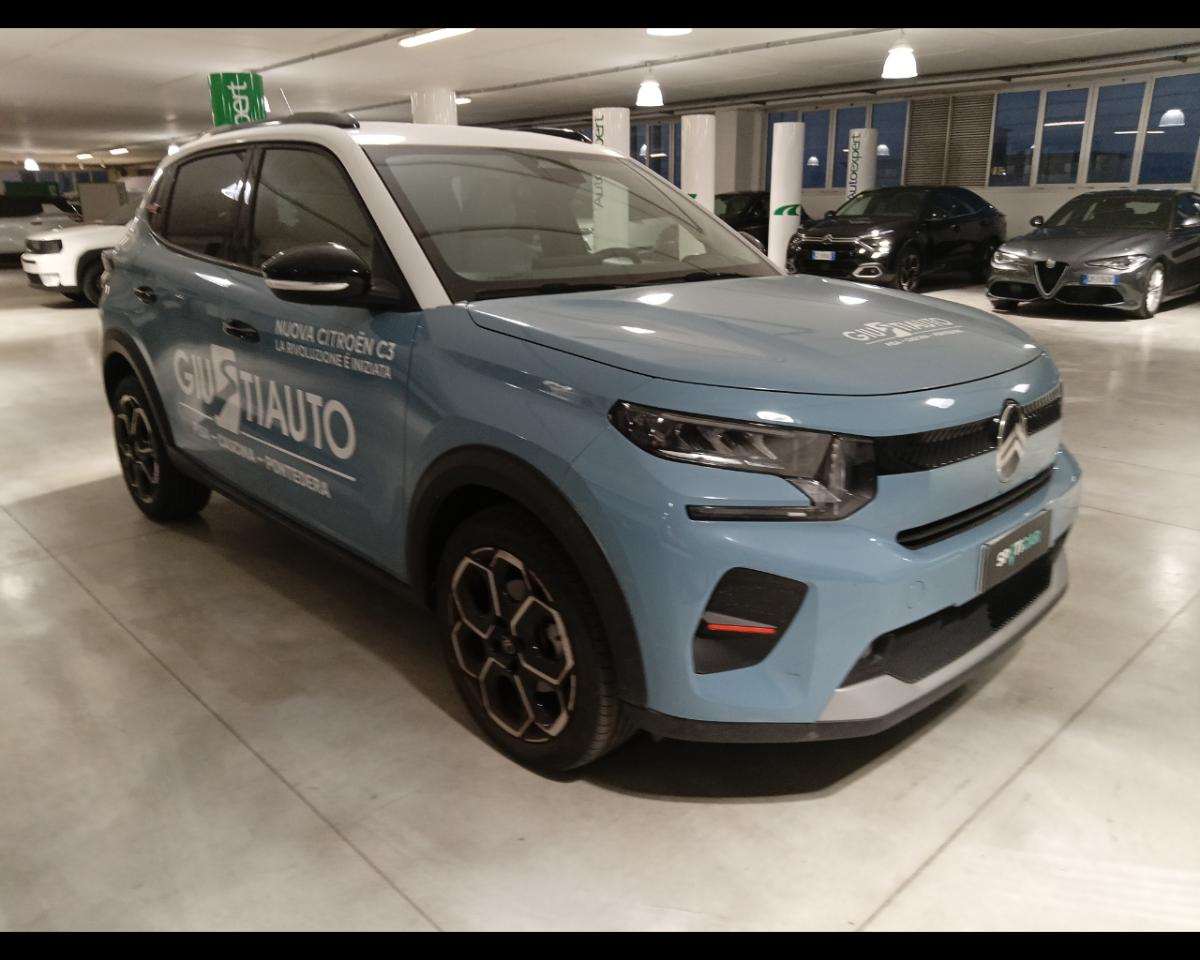 Citroën Citroën C3 usata 9