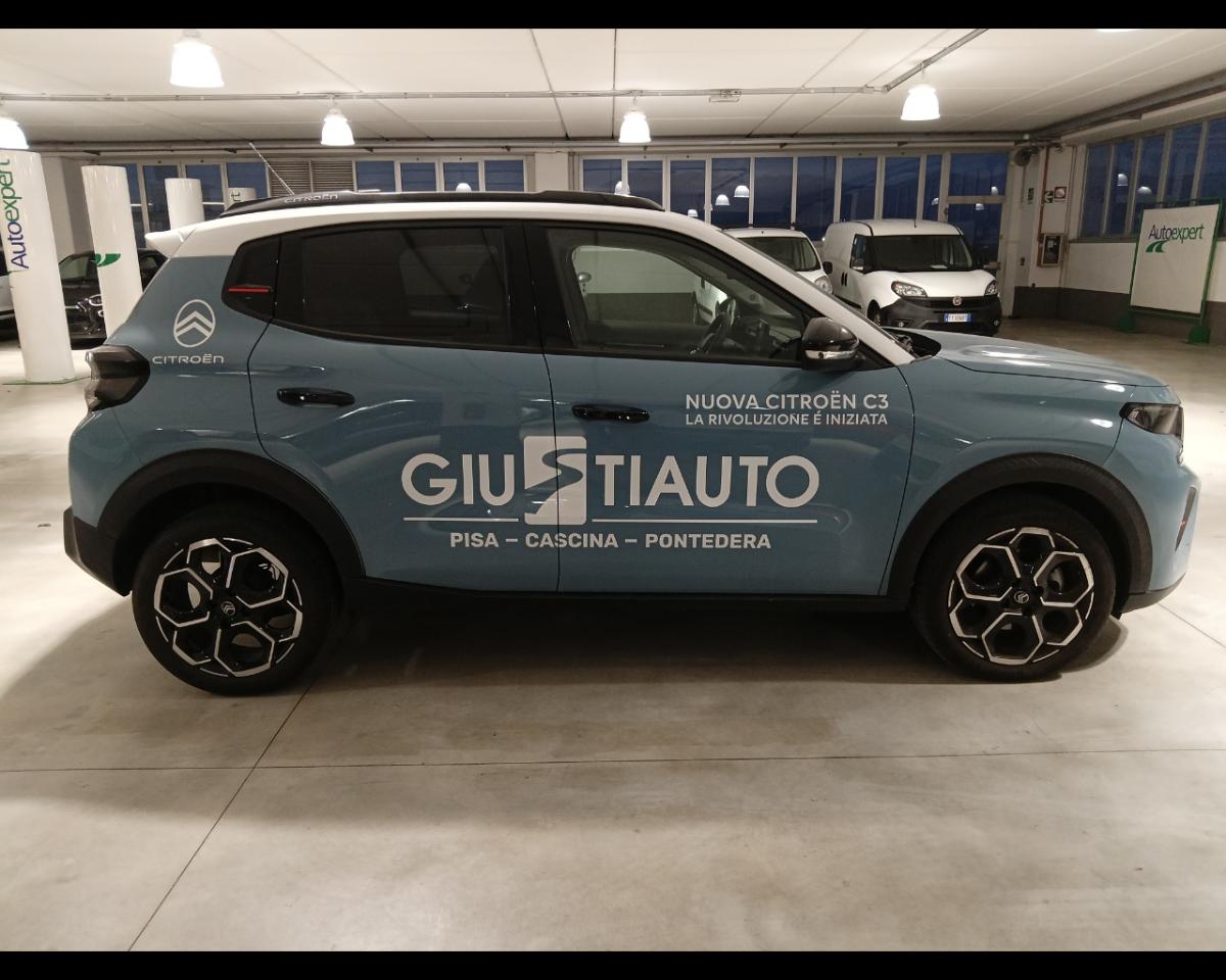 Citroën Citroën C3 usata 10