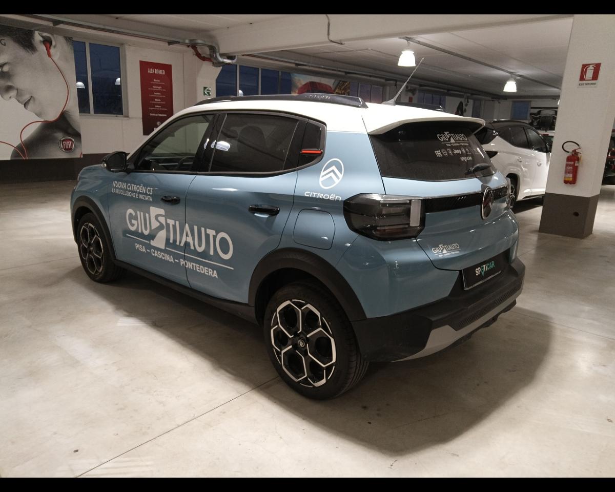 Citroën Citroën C3 usata 13