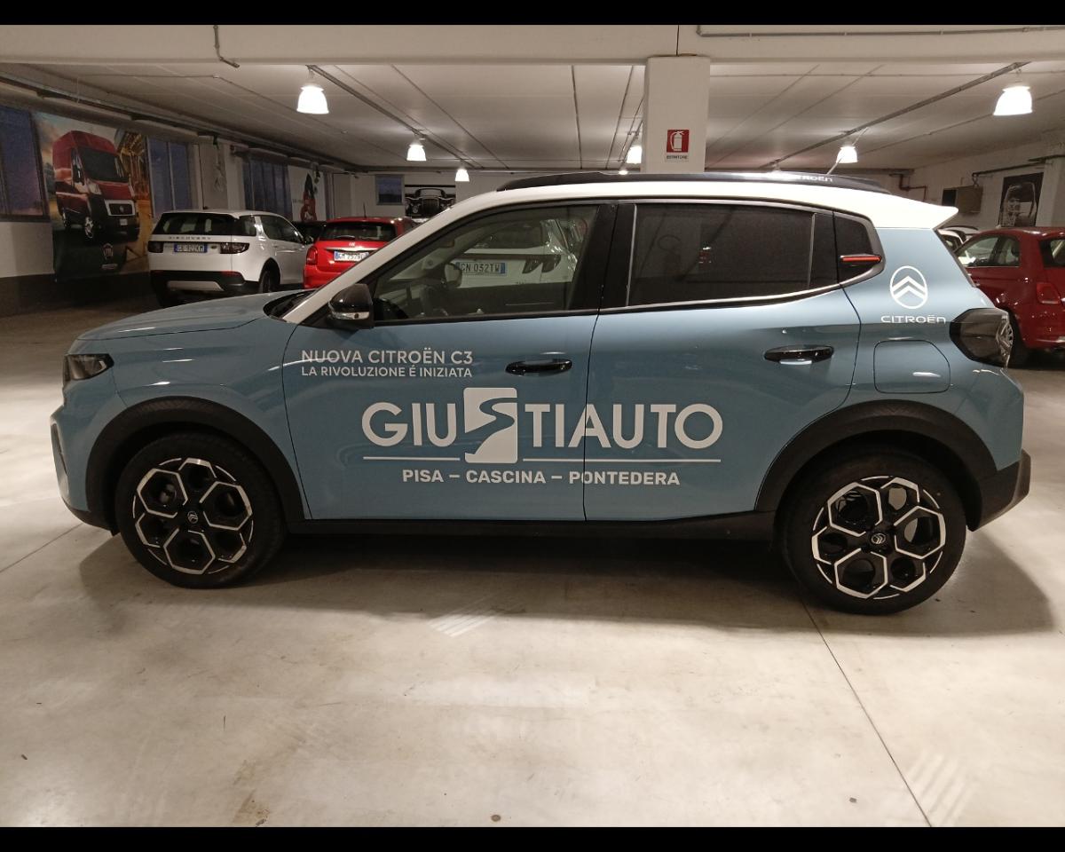 Citroën Citroën C3 usata 14