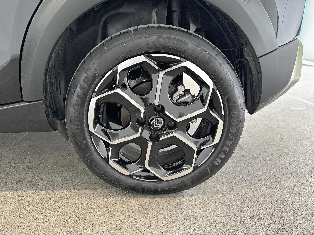 Citroën Citroën C3 usata, con Isofix