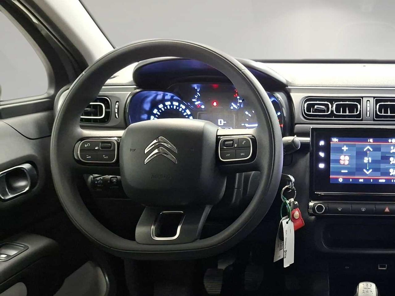 Citroën Citroën C3 usata, con Vetri Oscurati