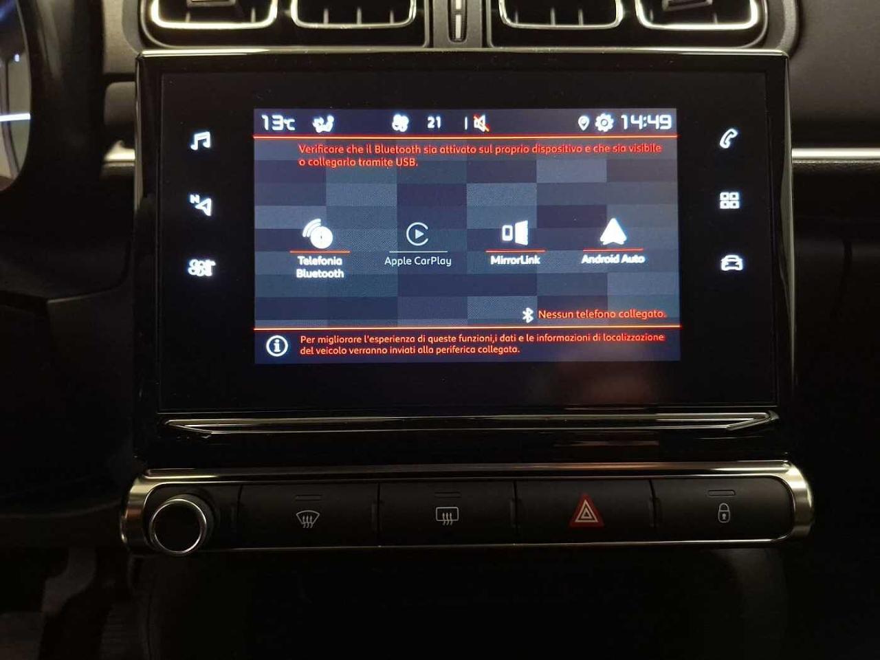 Citroën Citroën C3 usata 3