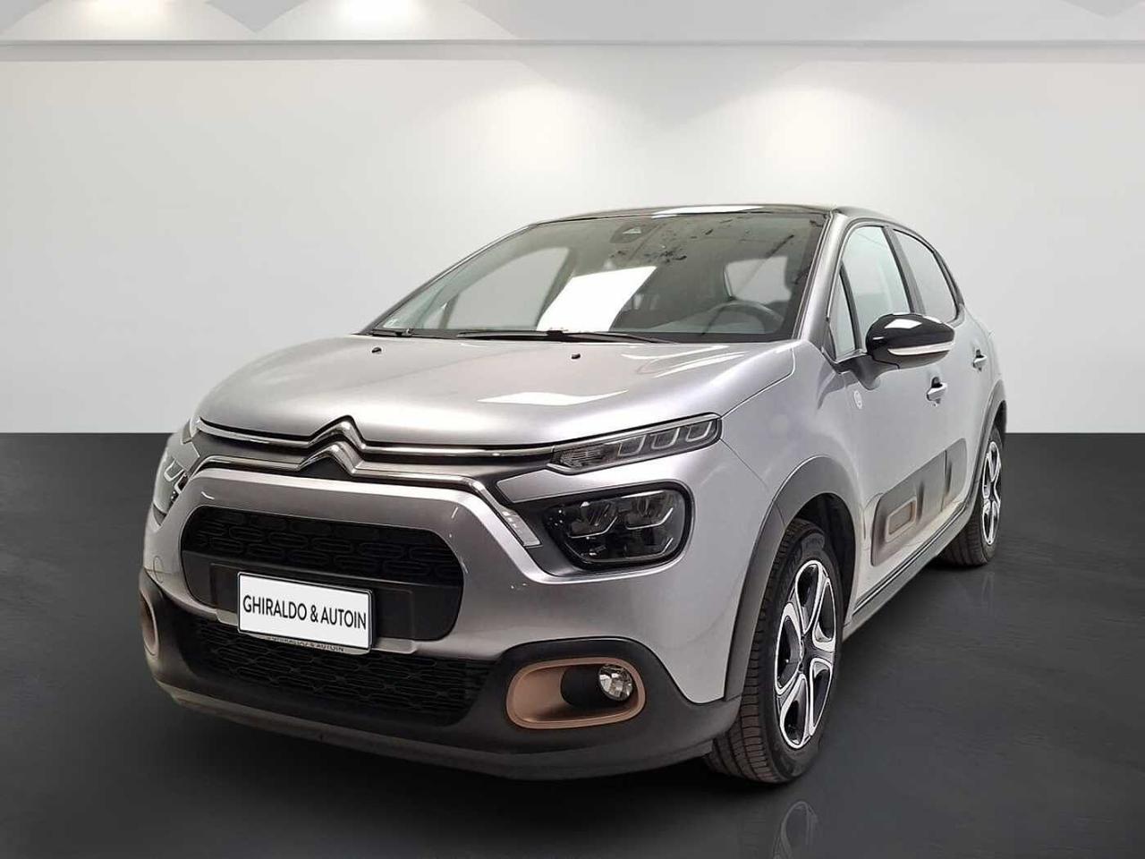Citroën Citroën C3 usata 11