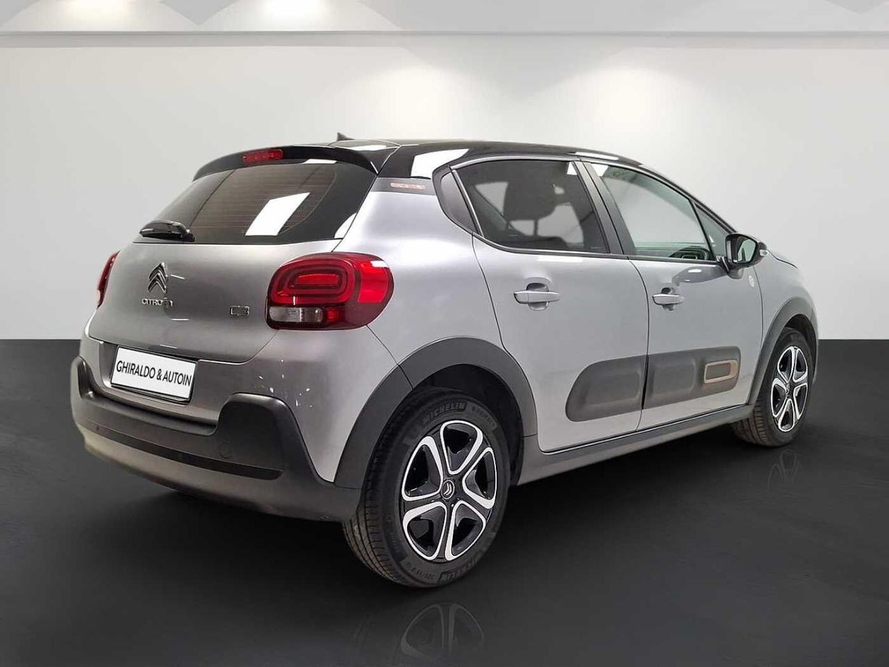 Citroën Citroën C3 usata 13