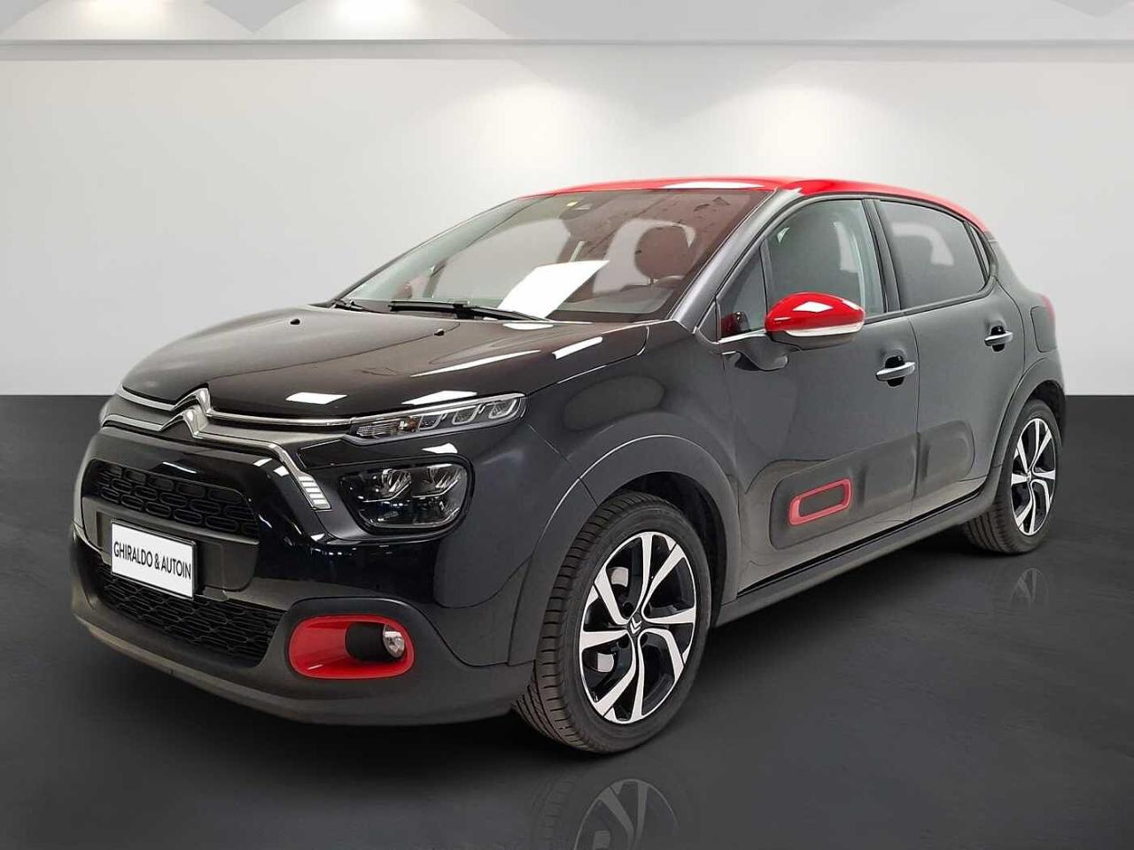 Citroën Citroën C3 C3 1.2 puretech Elle s&s 110cv eat6