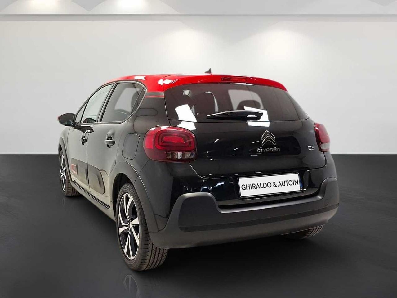 Citroën Citroën C3 usata 9