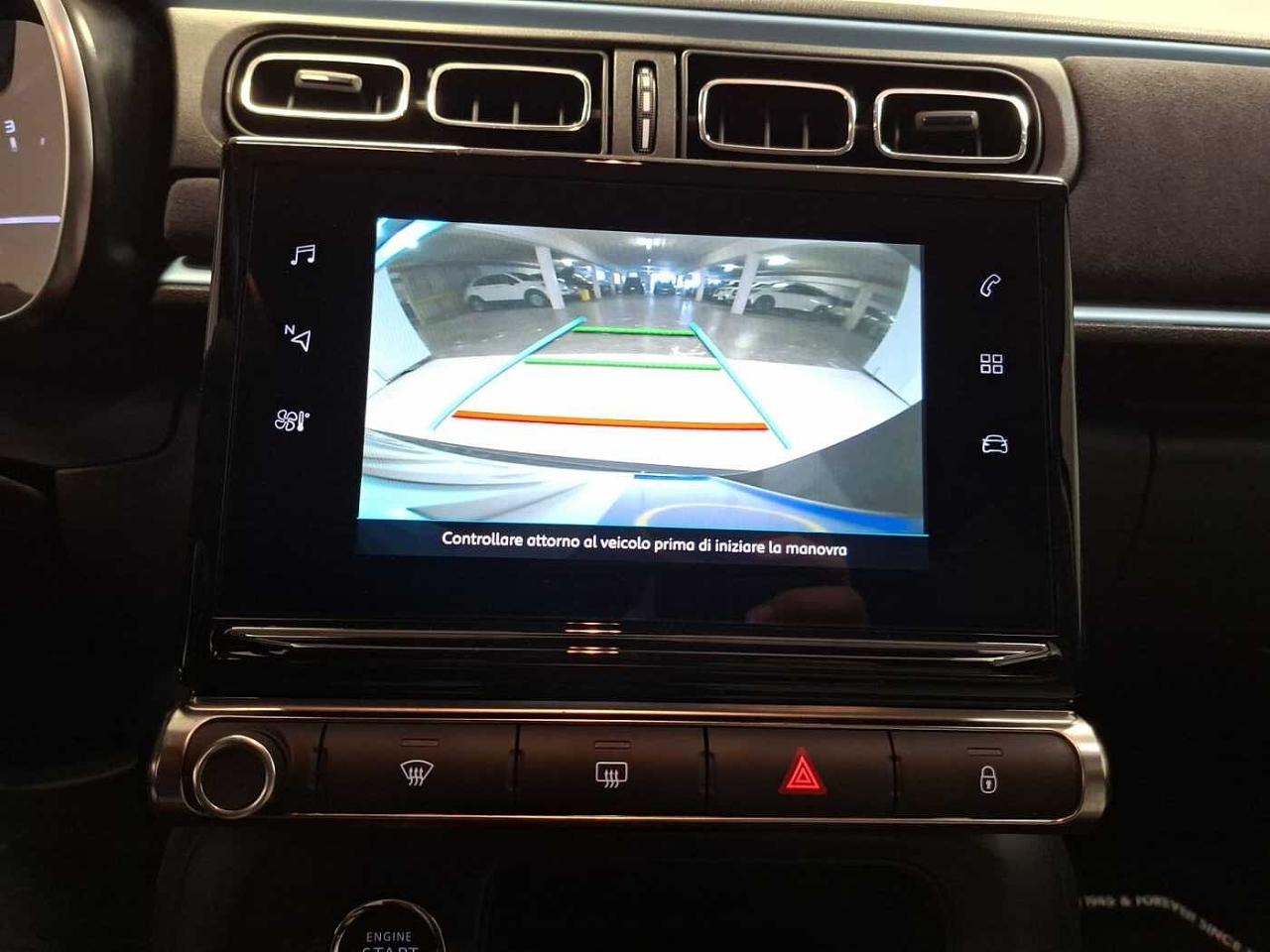 Citroën Citroën C3 usata 12