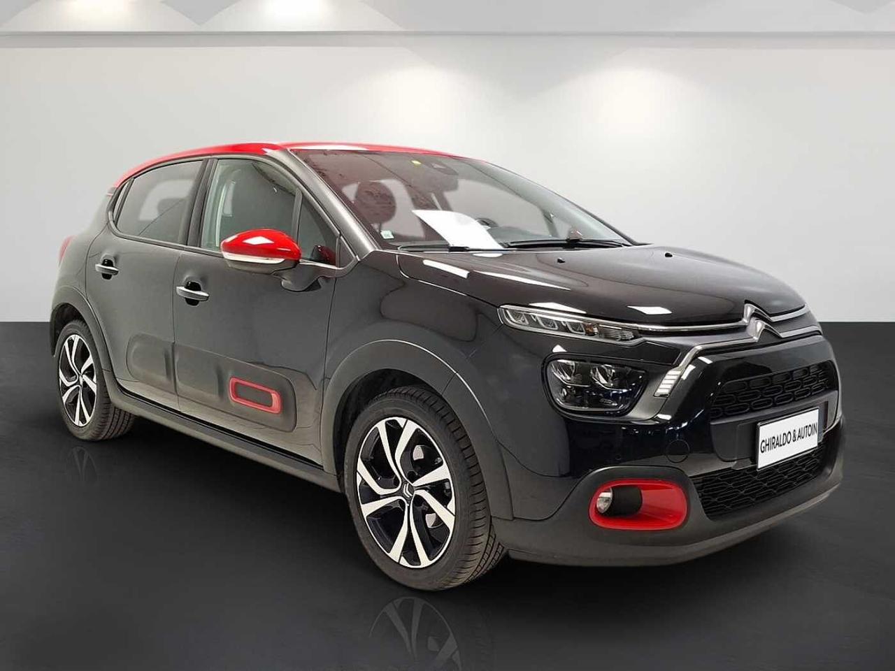 Citroën Citroën C3 usata 13
