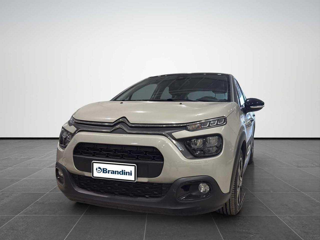 Citroën Citroën C3 C3 1.2 puretech shine s&s 83cv neopatentati