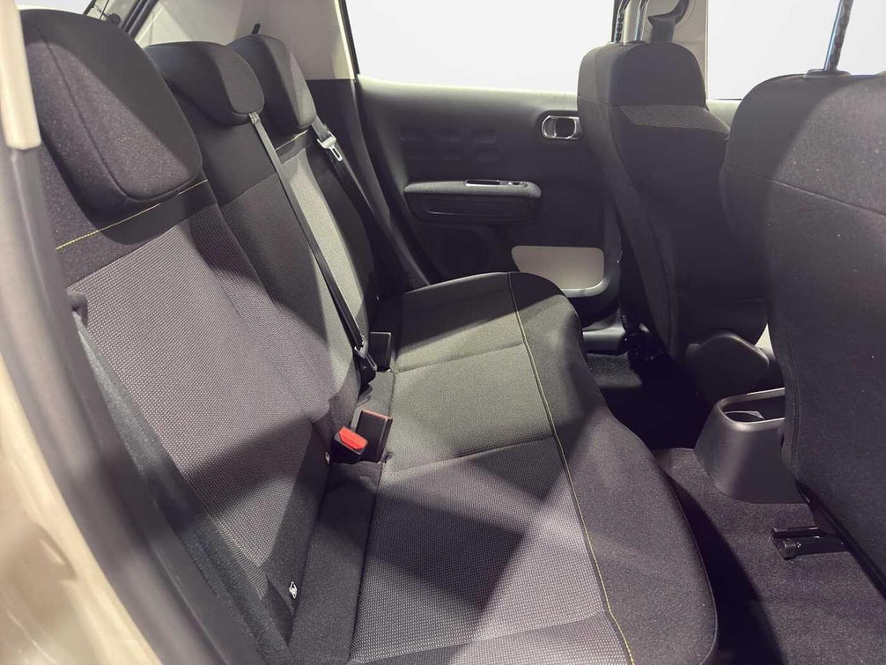 Citroën Citroën C3 usata 8