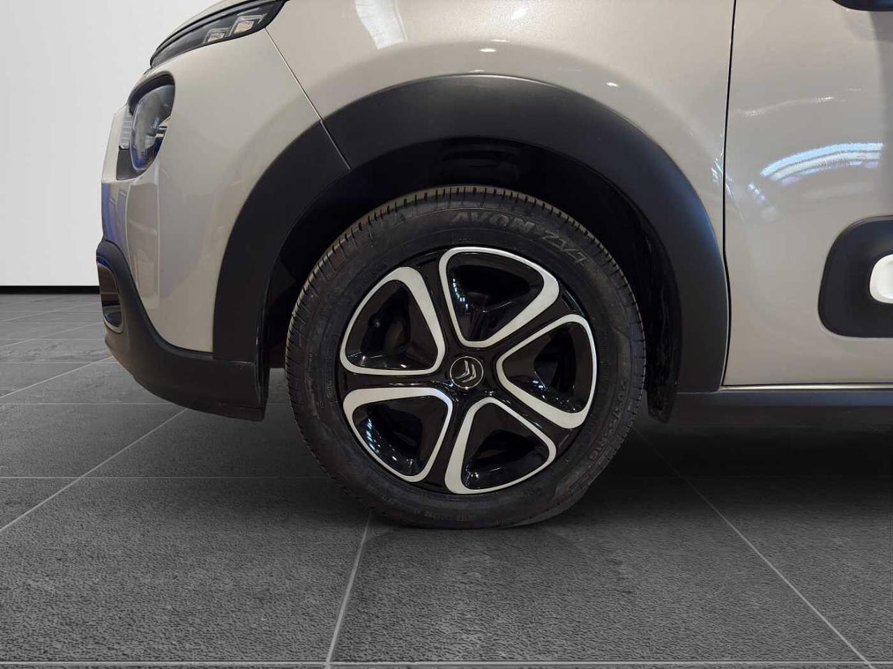 Citroën Citroën C3 usata 10