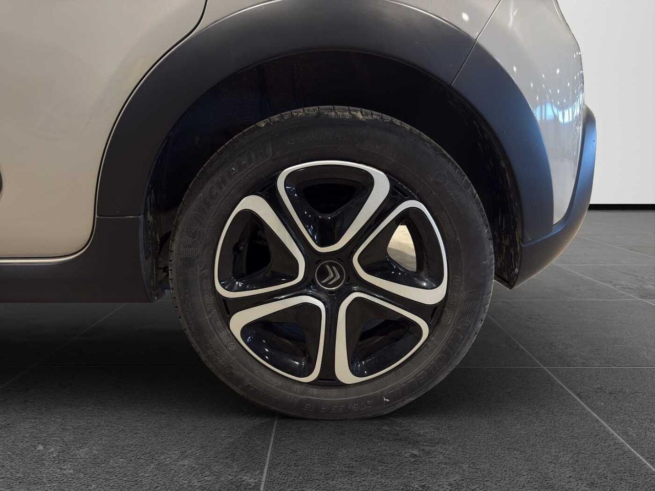 Citroën Citroën C3 usata 12