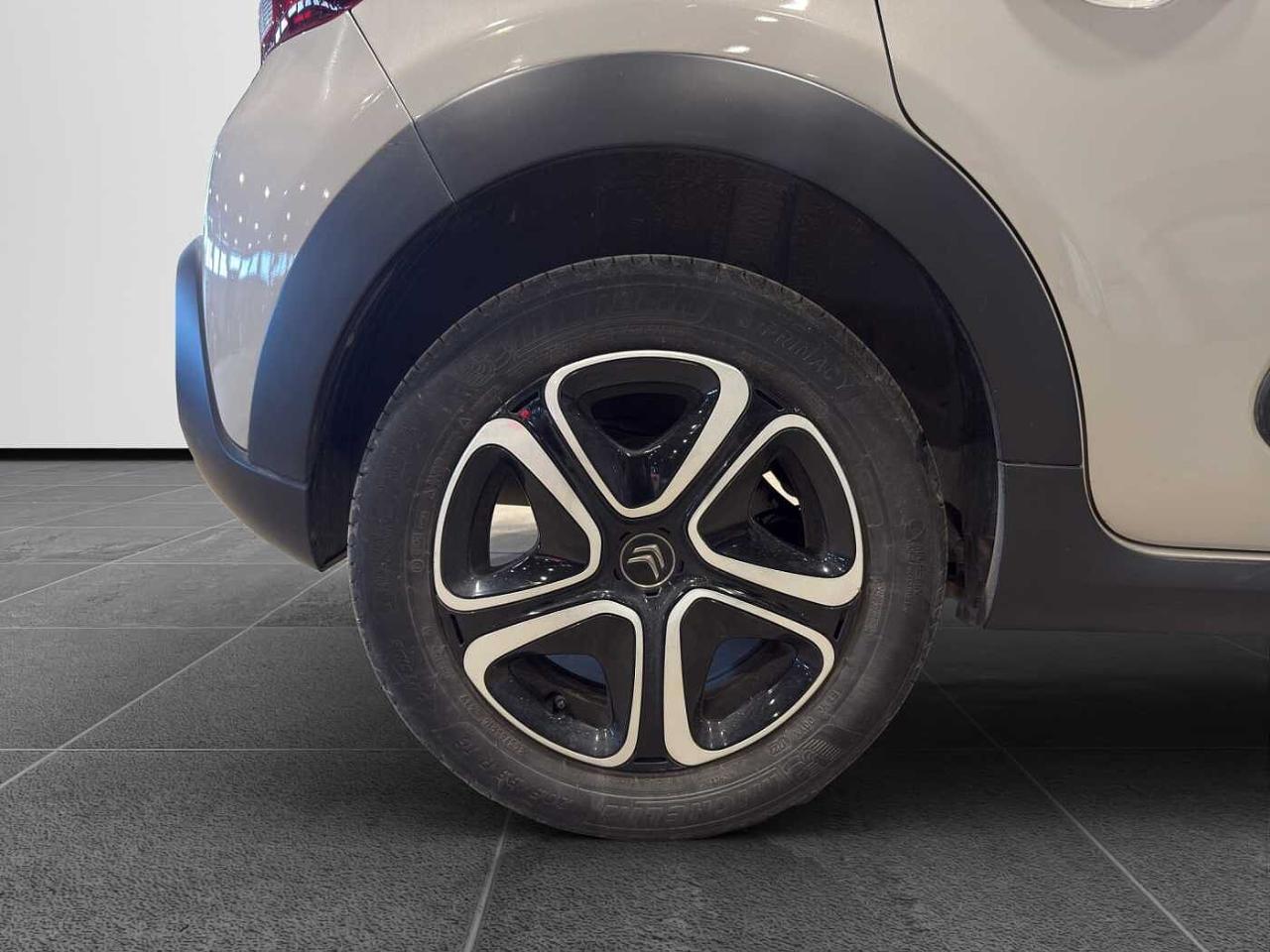 Citroën Citroën C3 usata 13