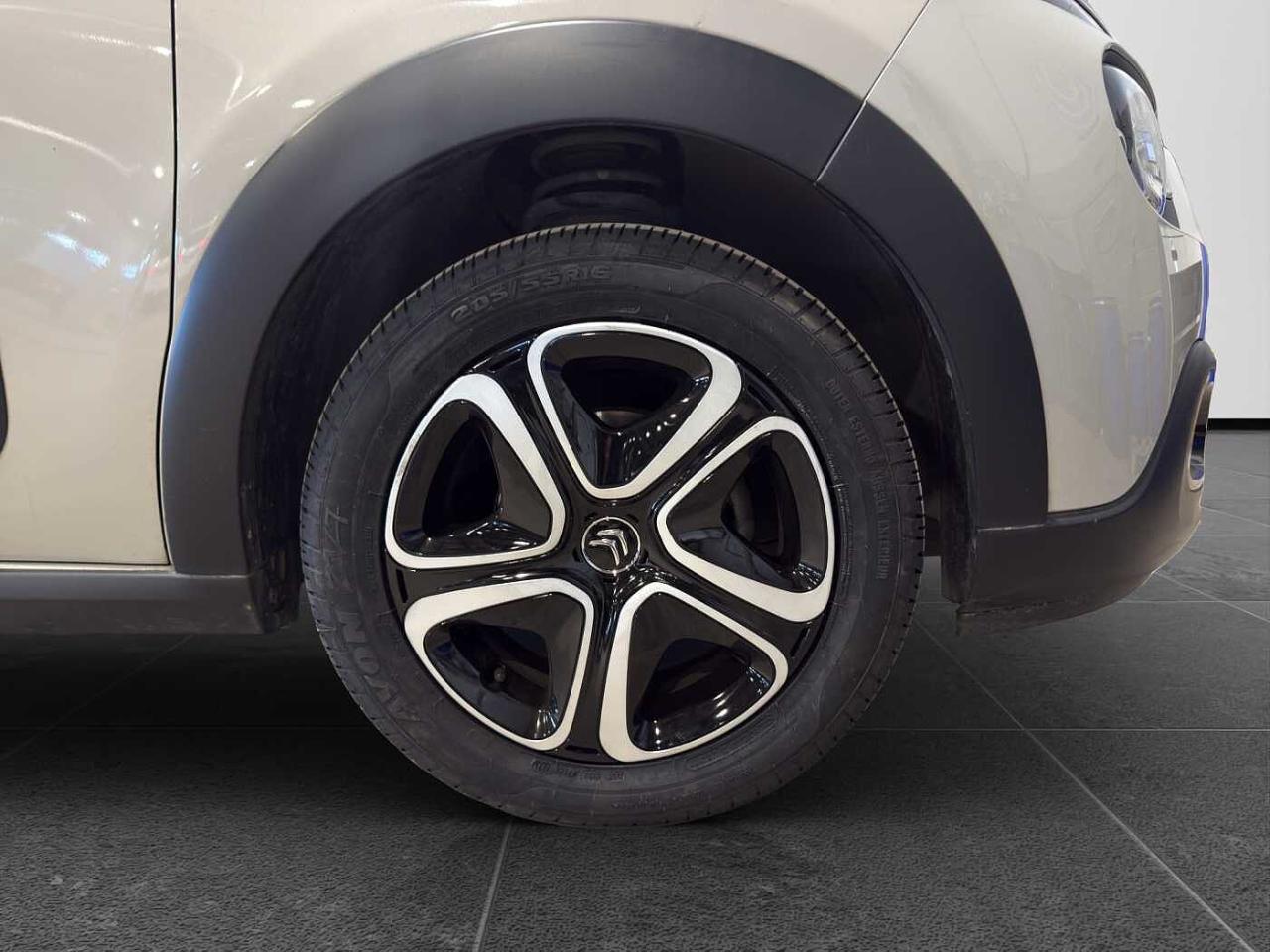 Citroën Citroën C3 usata 14