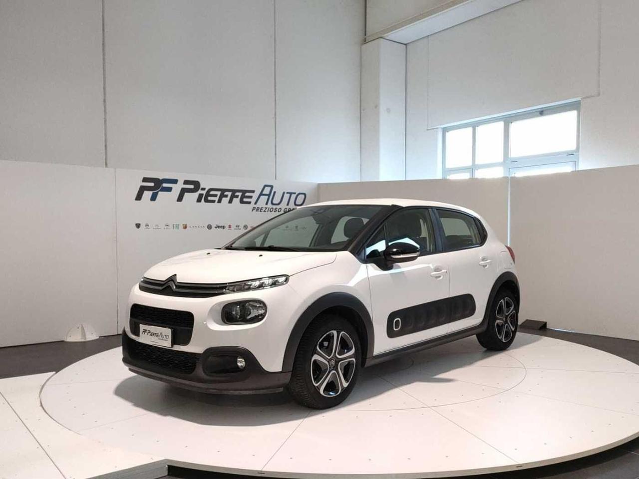 Citroën Citroën C3 C3 PureTech 82 Feel
