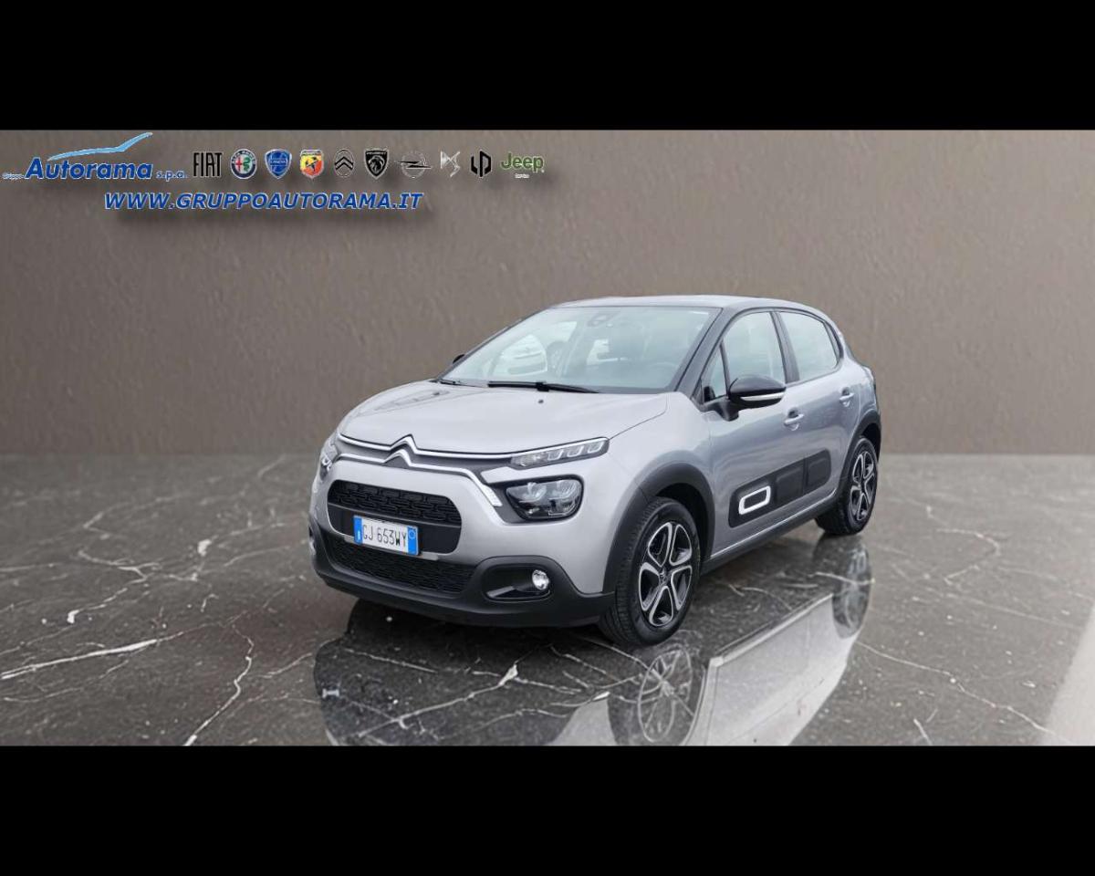 Citroën Citroën C3 C3 3ª serie puretech 83 s and s feel pack