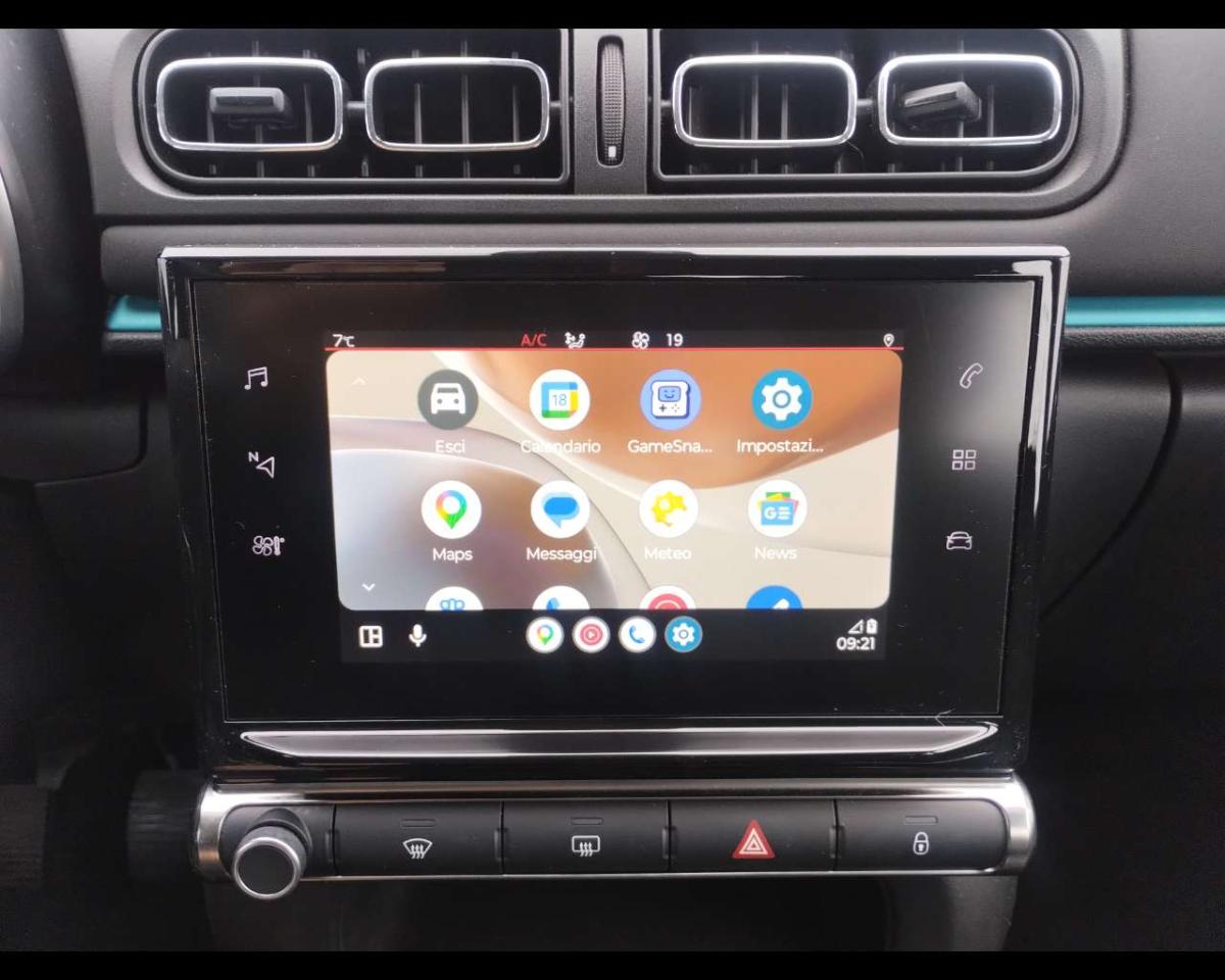 Citroën Citroën C3 usata 1