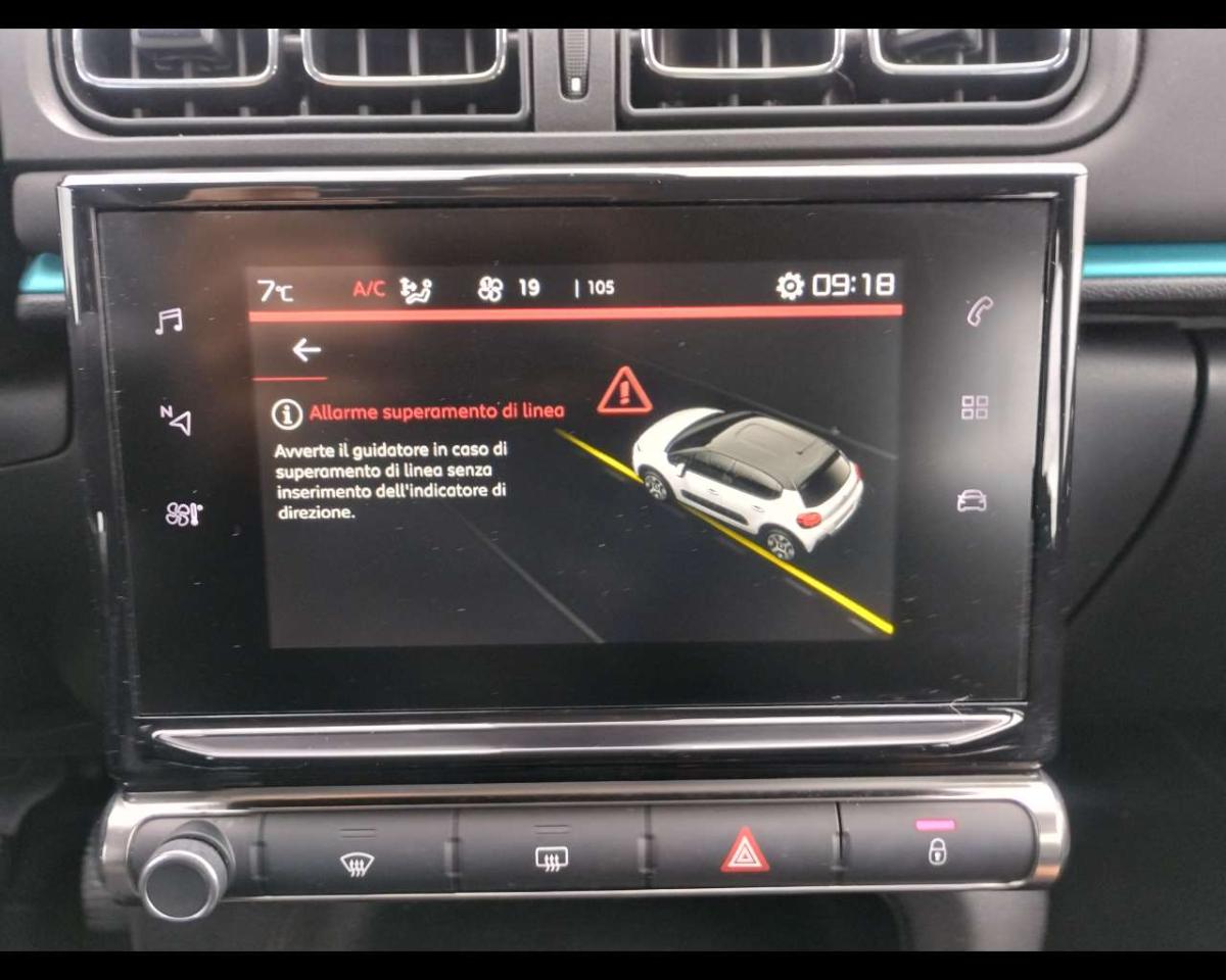 Citroën Citroën C3 usata 2