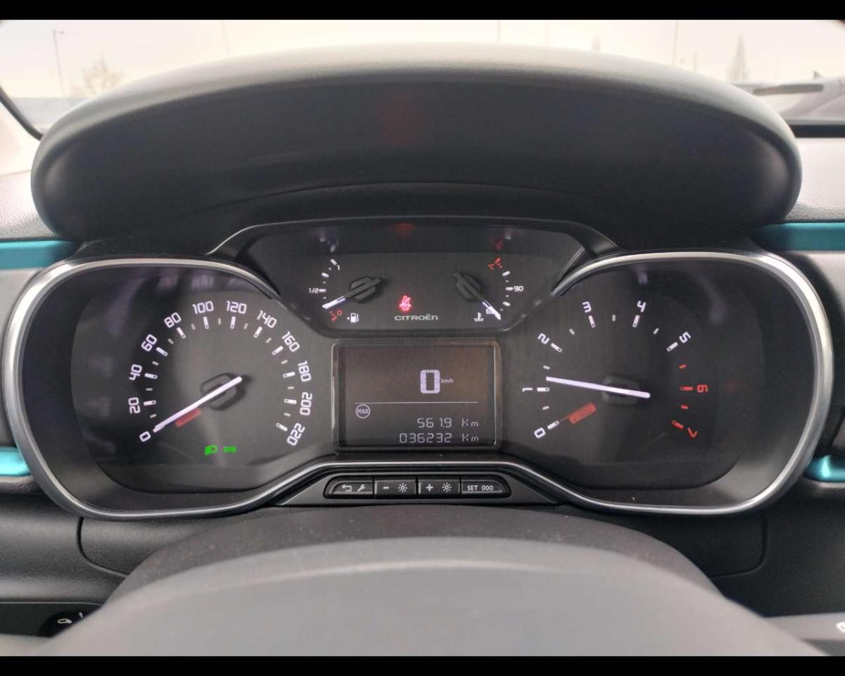 Citroën Citroën C3 usata 6