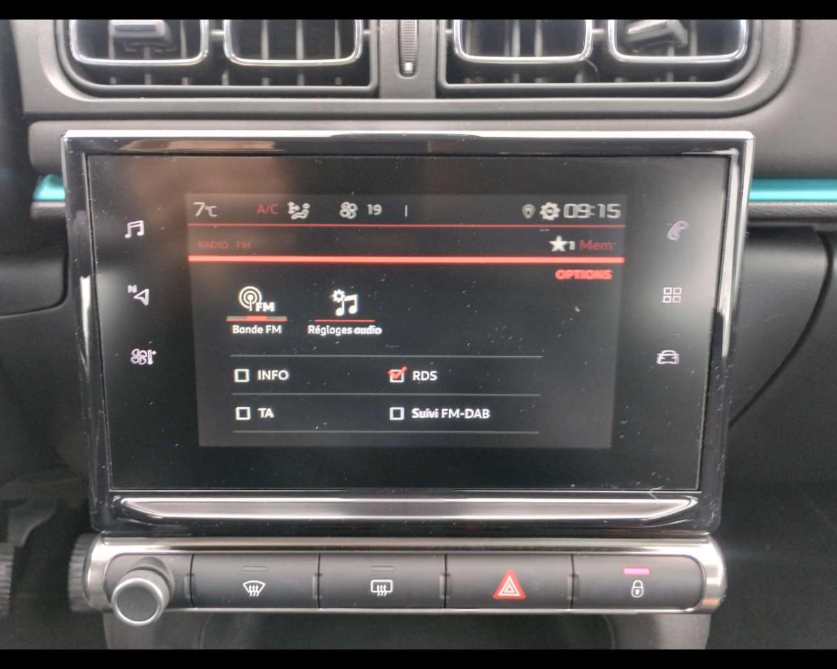 Citroën Citroën C3 usata 7