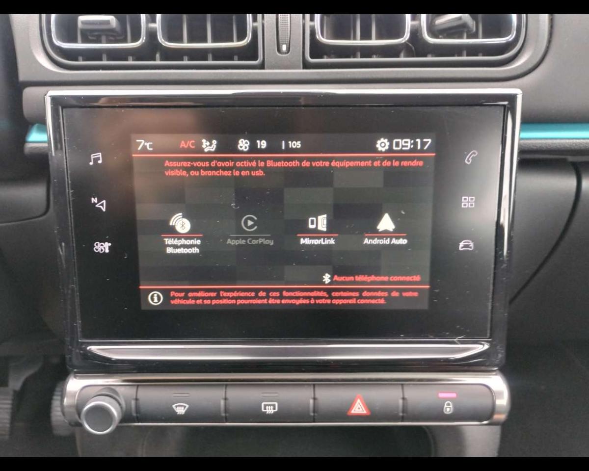 Citroën Citroën C3 usata 8