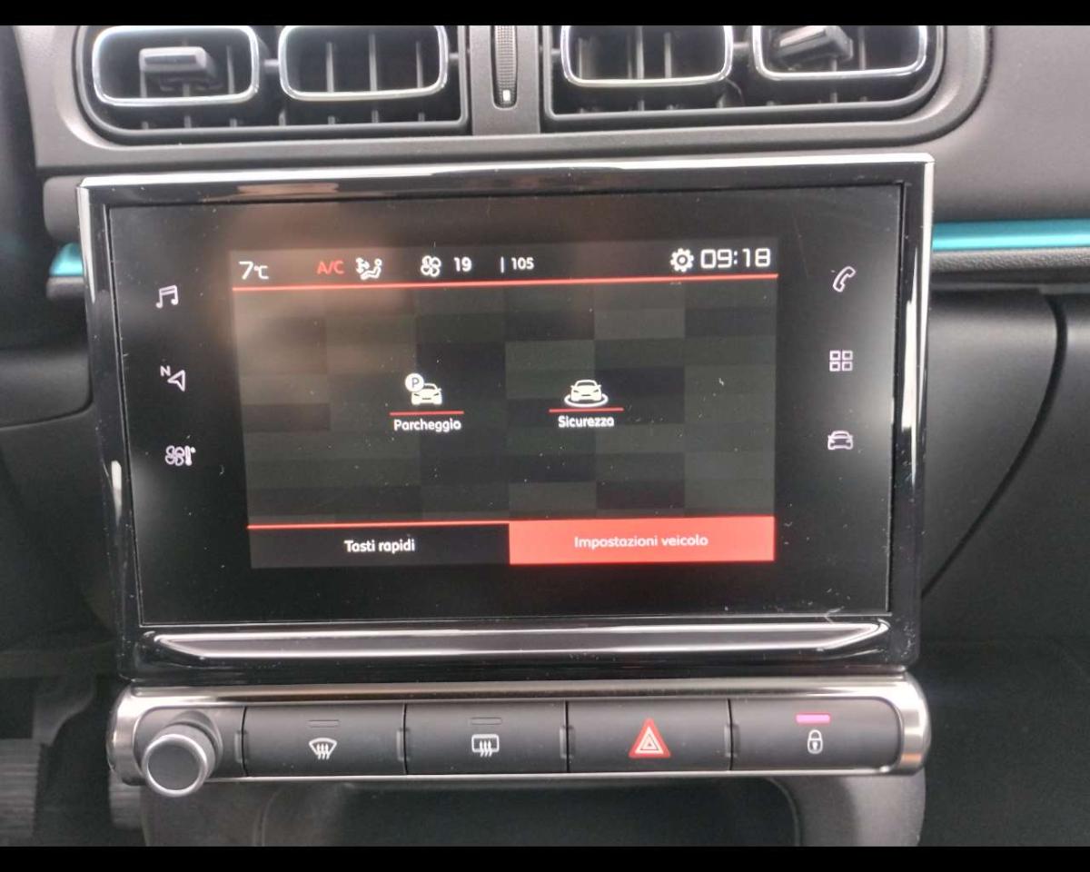 Citroën Citroën C3 usata 10