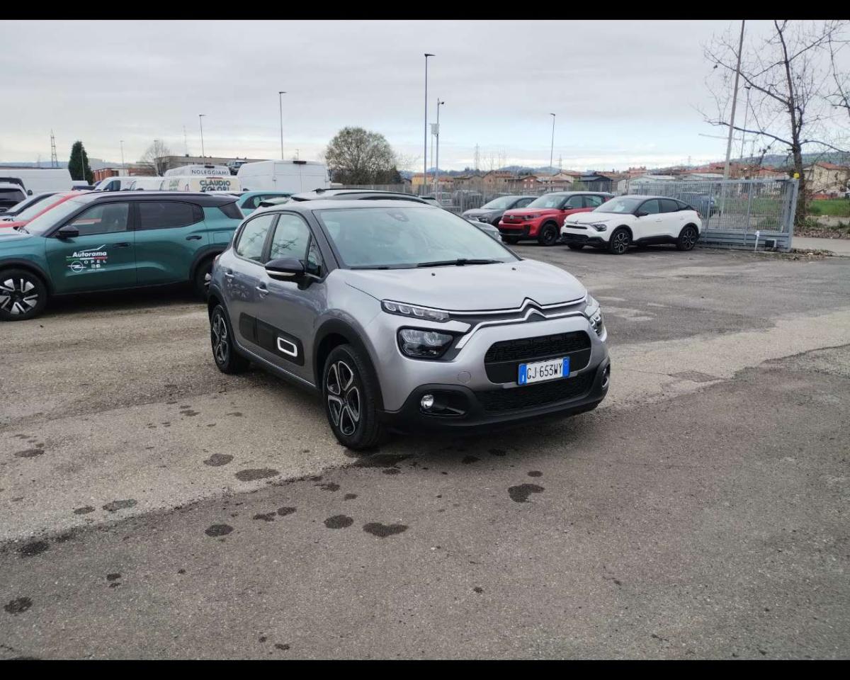Citroën Citroën C3 usata 11