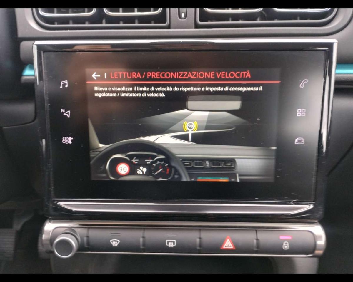 Citroën Citroën C3 usata 12