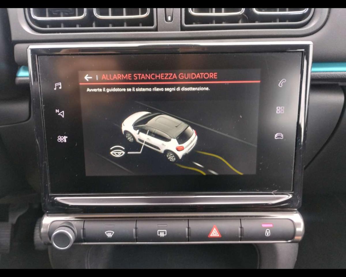 Citroën Citroën C3 usata 13