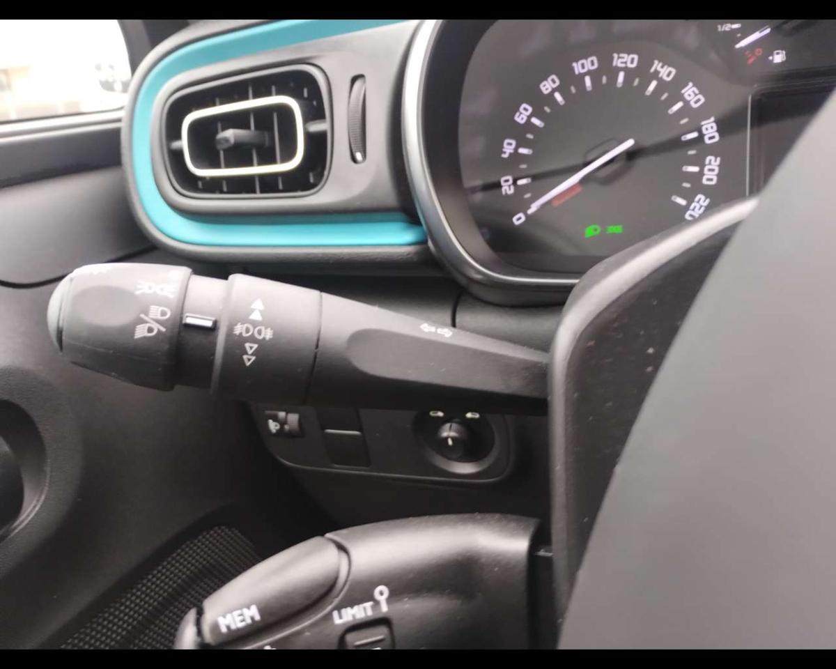 Citroën Citroën C3 usata 21
