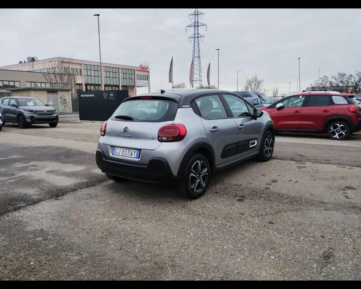 Citroën Citroën C3 usata 22