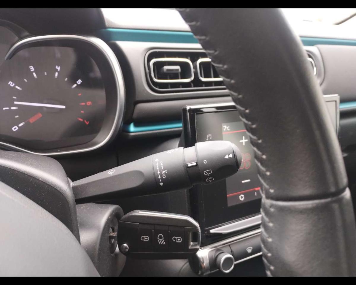 Citroën Citroën C3 usata 23
