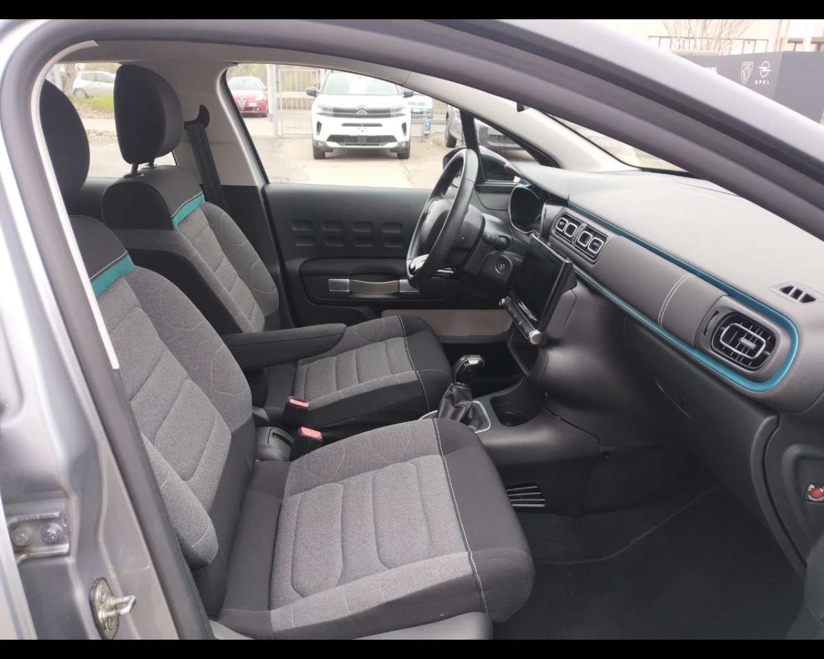 Citroën Citroën C3 usata 26
