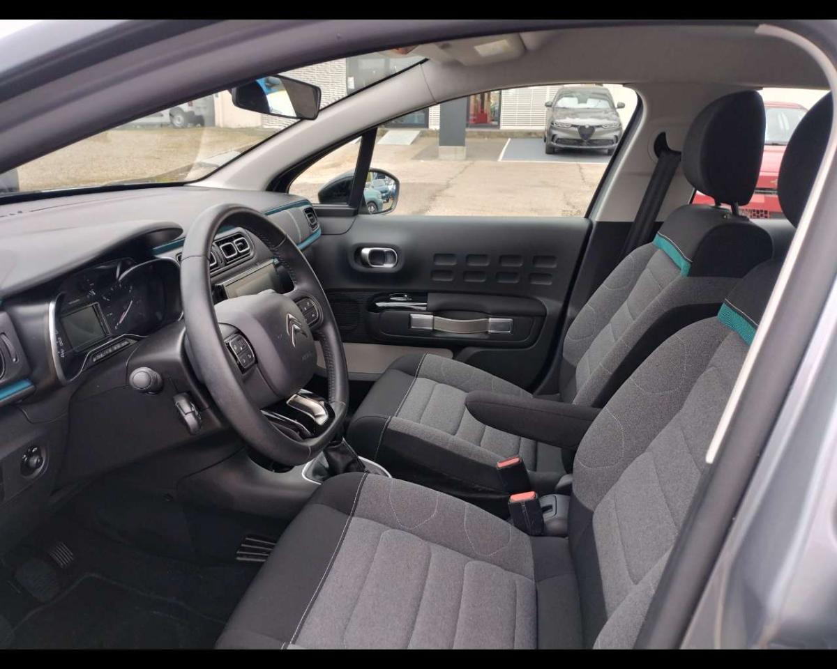 Citroën Citroën C3 usata 27