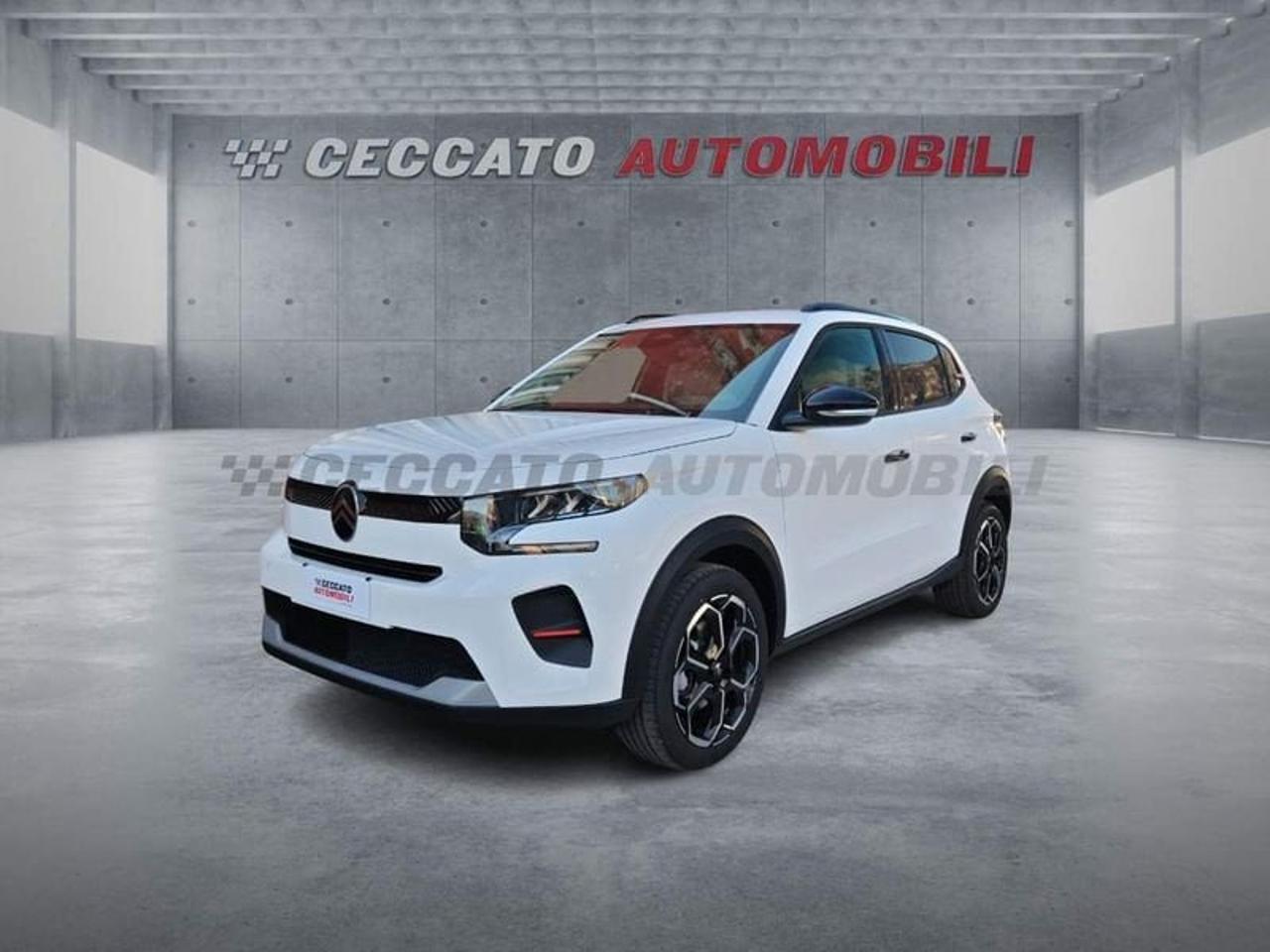 Citroën Citroën C3 C3 Nuova Turbo 100cv - MAX