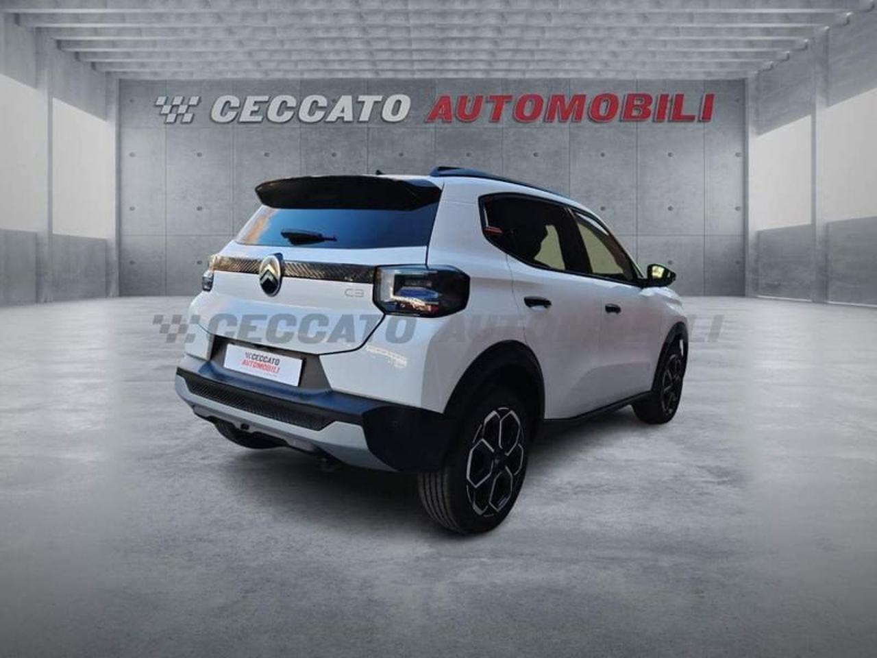 Citroën Citroën C3 usata 8