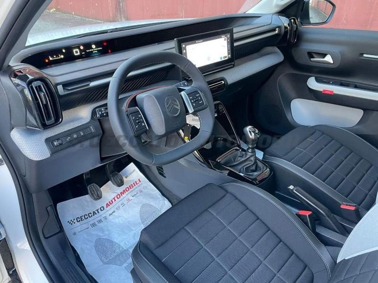 Citroën Citroën C3 usata 12