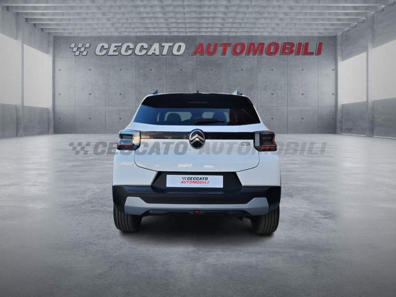 Citroën Citroën C3 usata 20