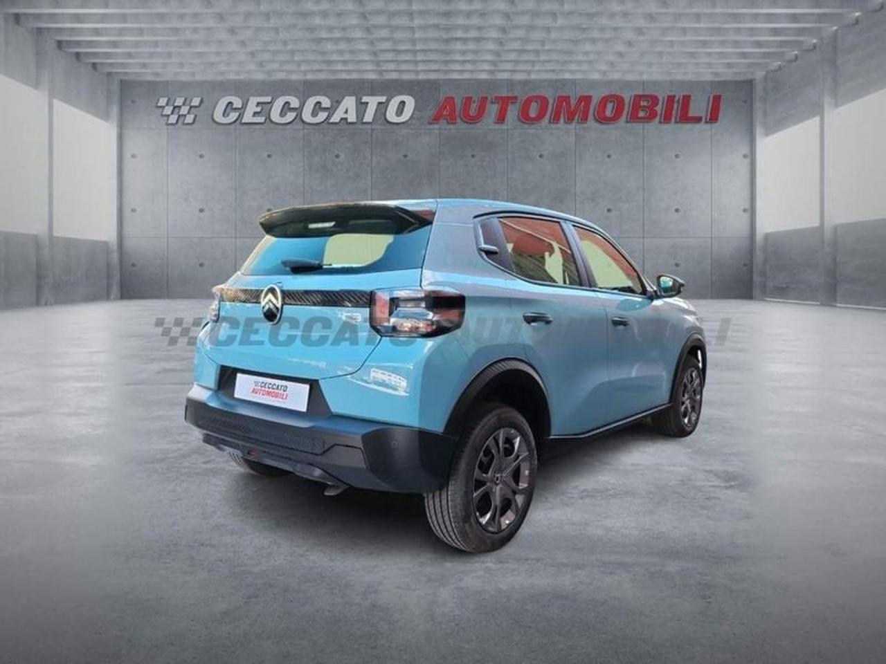 Citroën Citroën C3 usata 8