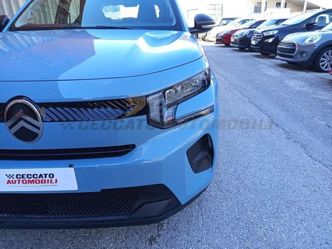 Citroën Citroën C3 usata 9