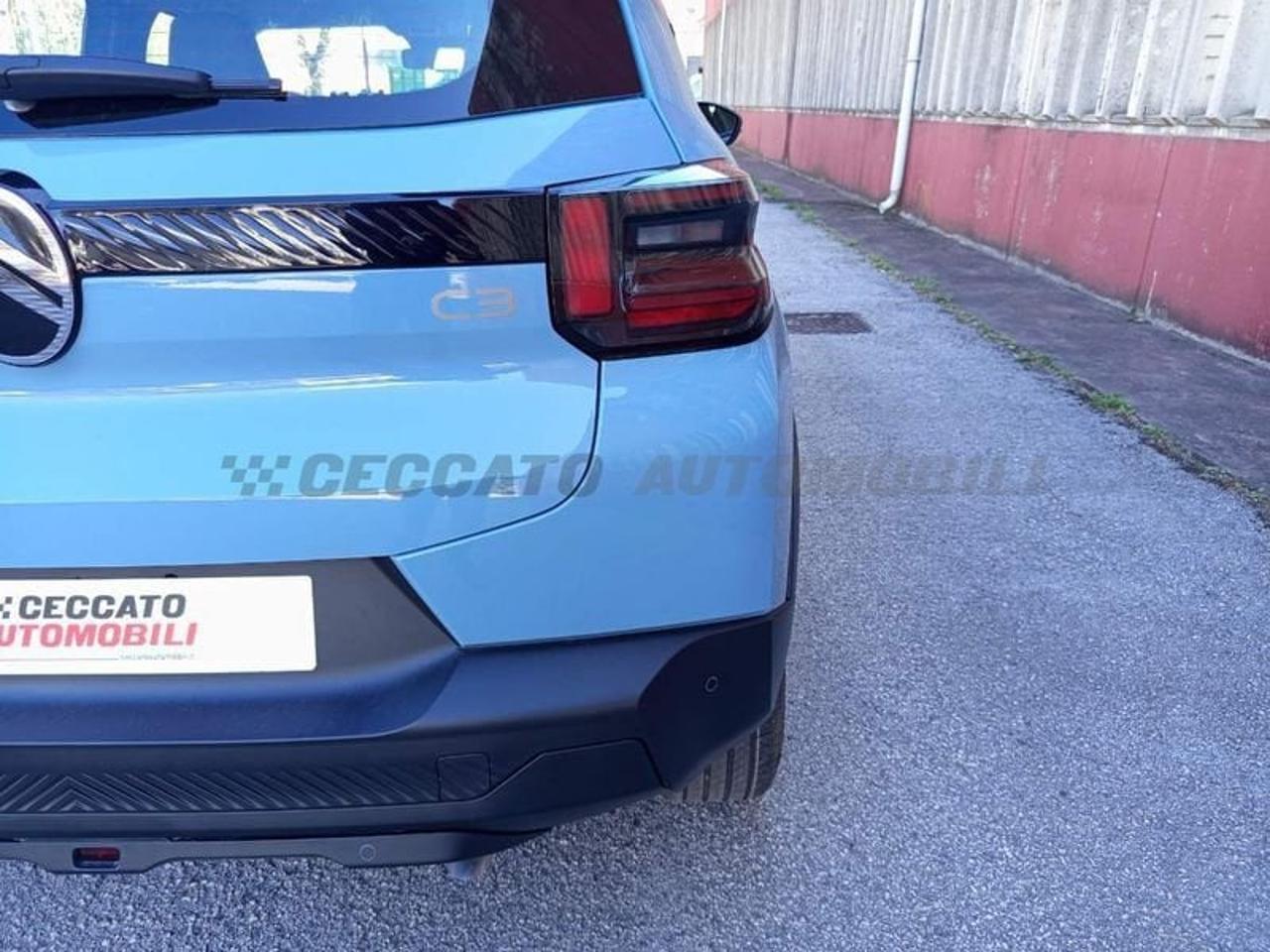 Citroën Citroën C3 usata 10