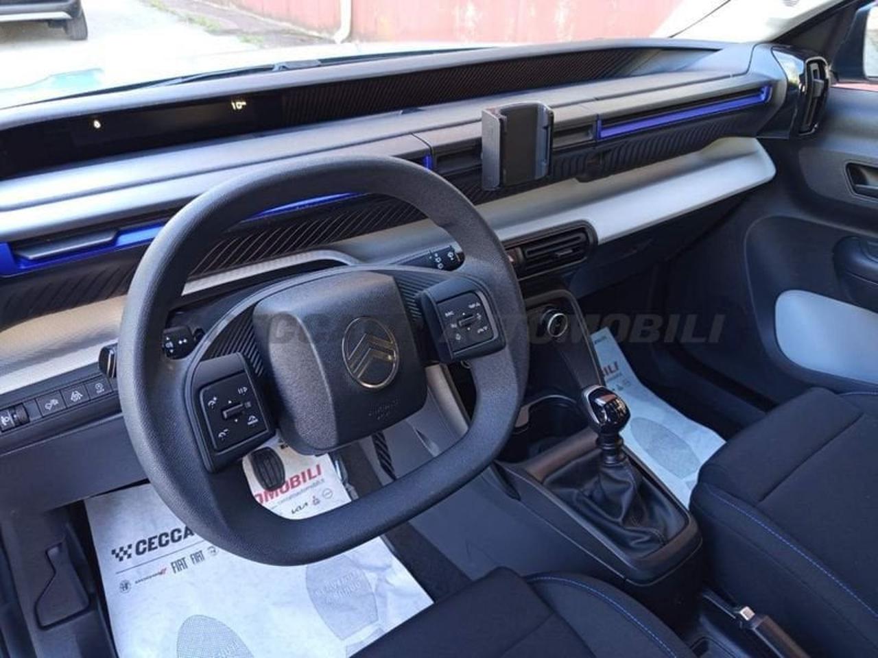 Citroën Citroën C3 usata 12