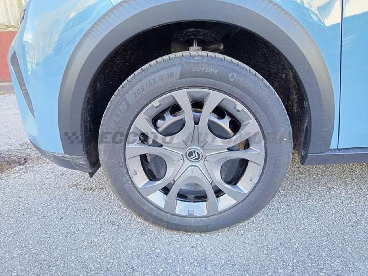 Citroën Citroën C3 usata 19